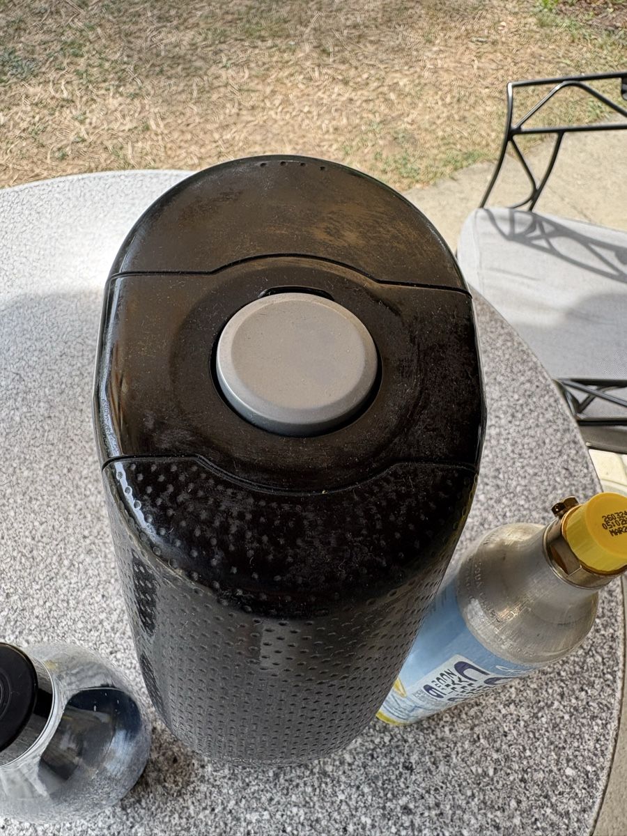 Sodastream Küchengeräte: SODASTREAM mit zylinder  – Gebraucht aus Herzogenbuchsee von warrior77 4