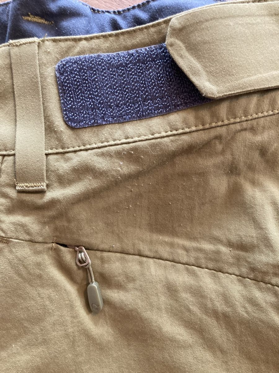 Norrøna Hosen: Norrona Hose S olive grün – Gebraucht aus Gutenswil von Miania04 2