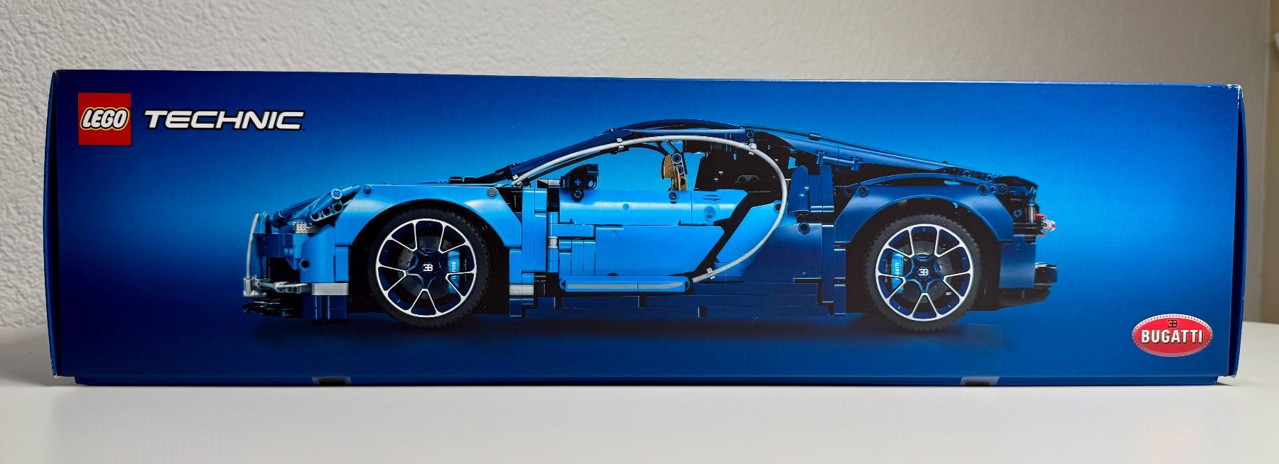Technics Jeux de construction: Lego Technic  Bugatti Chiron 42083 / Neu & OVP – Neuf avec emballage d'origine à Ersigen par Allesmussraus78 1