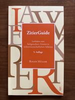 ZitierGuide - Roger Müller