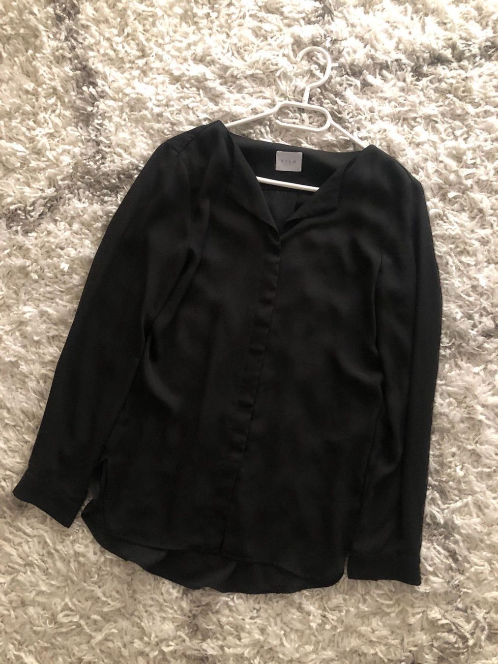 Vila Camicette: Blouse Vila - Taille XS 👚 – Nuovo (secondo la descrizione) da Delémont venduto da Emi-98 8
