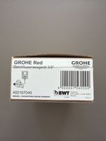 GROHE Red Durchflussmessgerät 3/8 Zoll neu