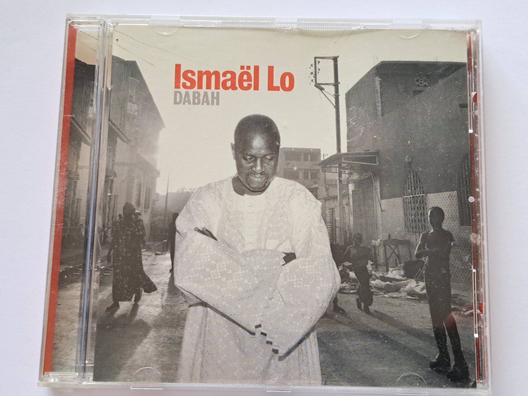 CD: Cd Ismael Lo - Dabah – Usato da Pully venduto da bro_n52j