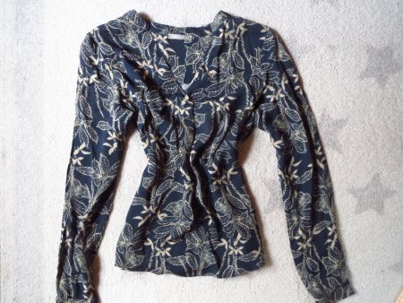 NEUE NILE Damen Bluse Gr S