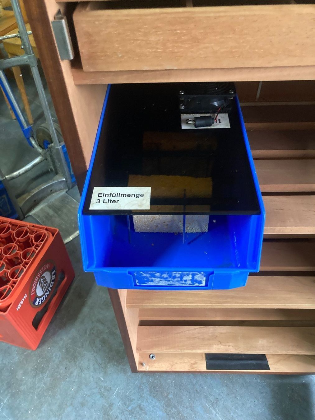 Humidor per sigari: Humidor – Usato da Rothrist venduto da Pamosliq 4