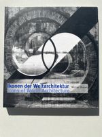 Icons of World Architecture by Werner Blaser Book