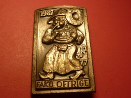 OFTRIGE 1987 SILBER