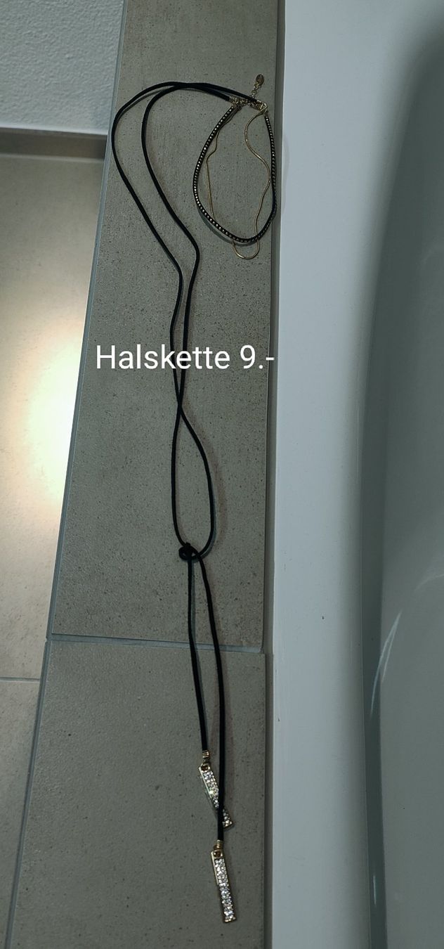 Colliers: Halskette – Neuf (Voir description) à Beromünster par aniram90