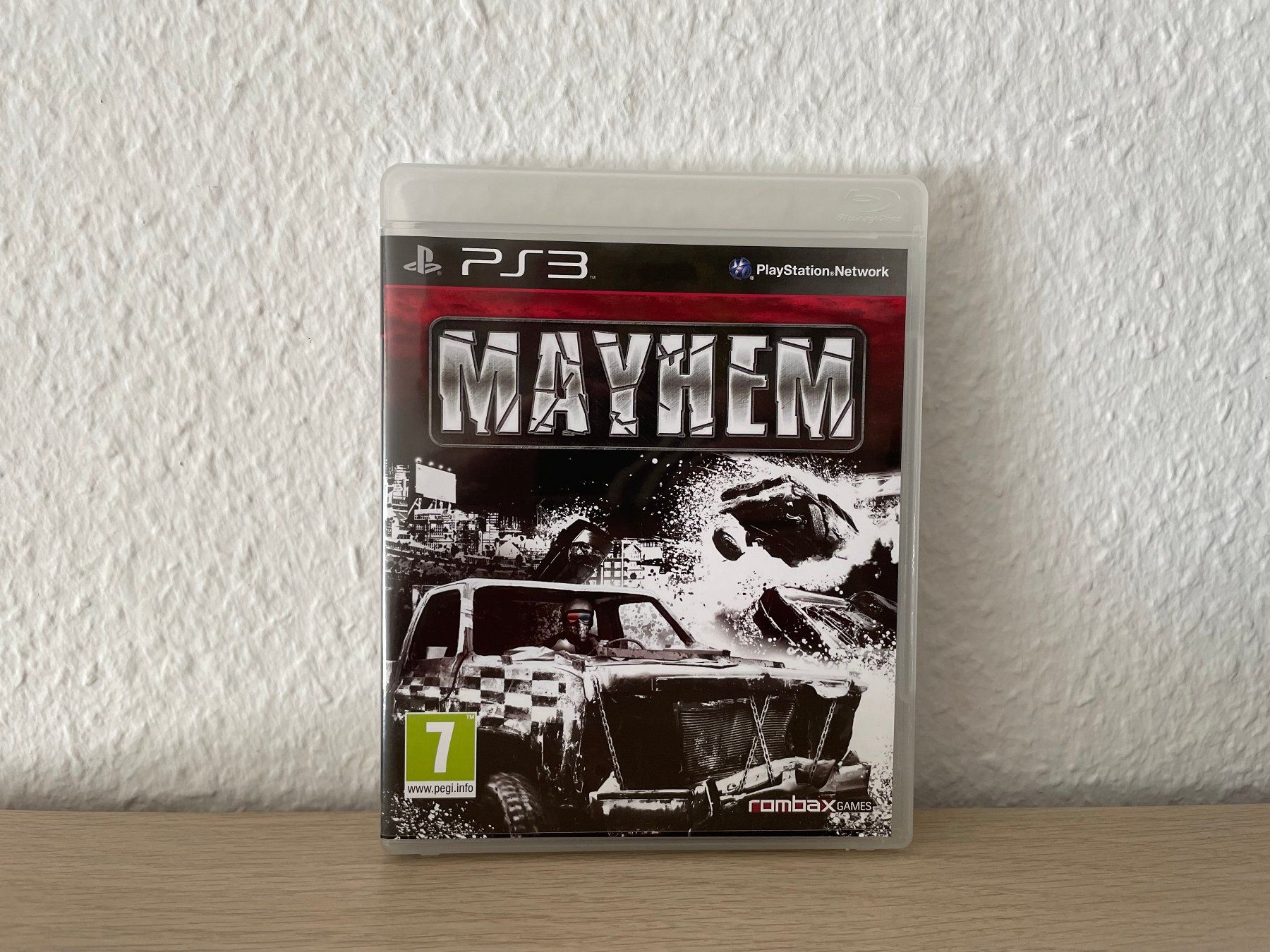 Spiele: Mayhem / PS3 – Gebraucht aus Allschwil von SliceSlice