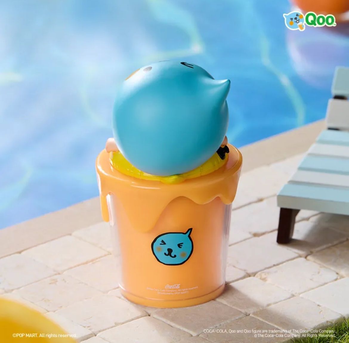 Pop Mart Statuette: Pop Mart Hirono x Qoo Figure 7.5cm – Nuovo e nell'imballaggio originale da Glattbrugg venduto da arttoy.land 3