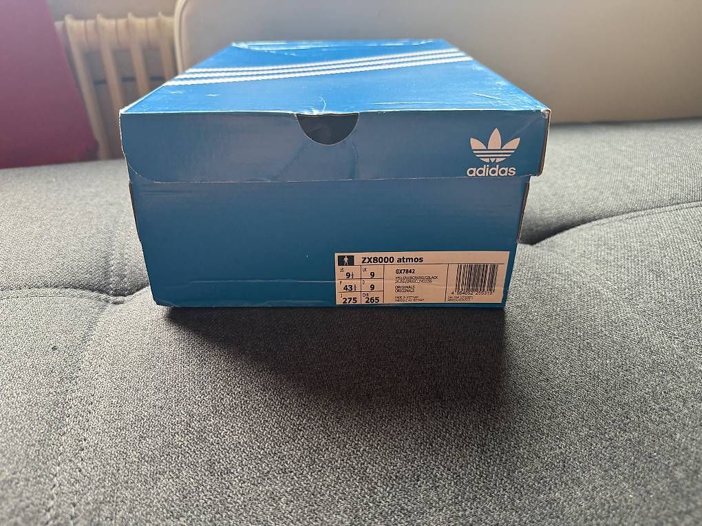 Herrenschuhe: zx 8000 Atmos – Gebraucht aus dübendorf von andreasernst73