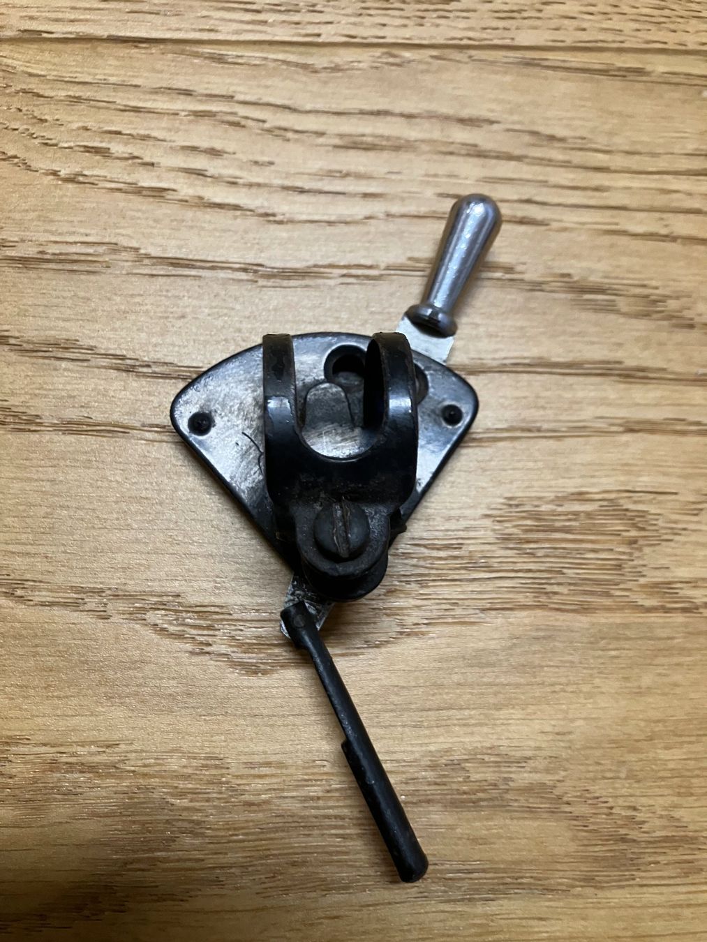 Pezzi di ricambio: Sturmey&Archer Shifter aus 1932 – Usato da Obermumpf venduto da Estrela67 2