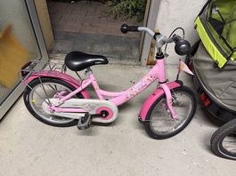 Kindervelo 16" Lillifee