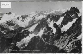 Trotzigblank - Zwei Bergsteiger