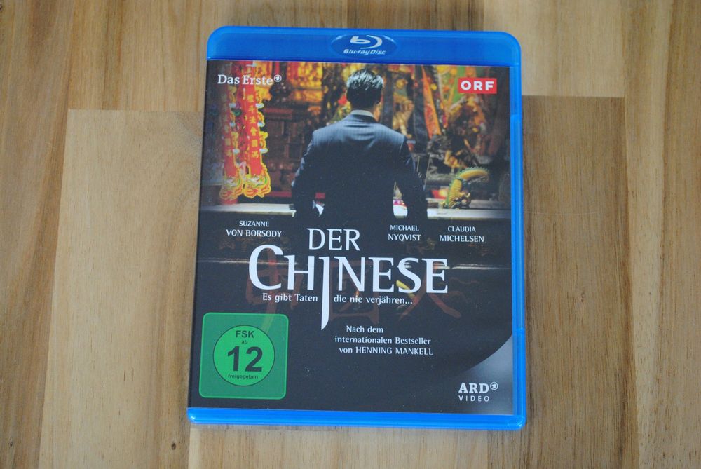 Der Chinese (Gebraucht) in Olten für CHF 1 – mit Lieferung auf Ricardo ...