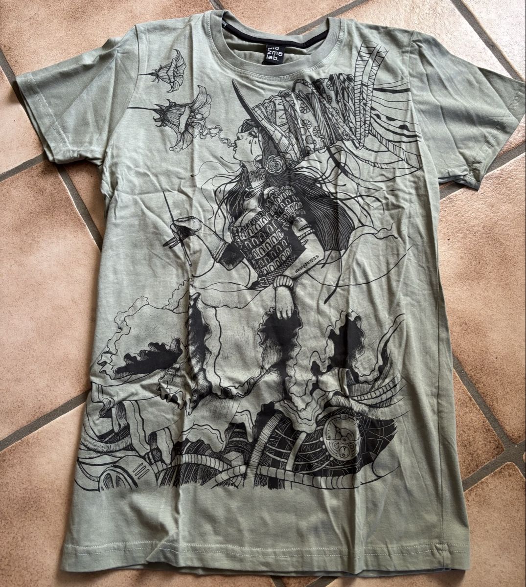 Kleiderpakete: Tshirts Herren Goa Plazmalab Gr.S 2er Set – Neu und originalverpackt aus Erlinsbach von moseco 2