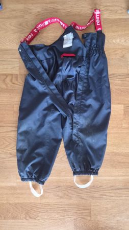 Reima Regenhose , Gr 92