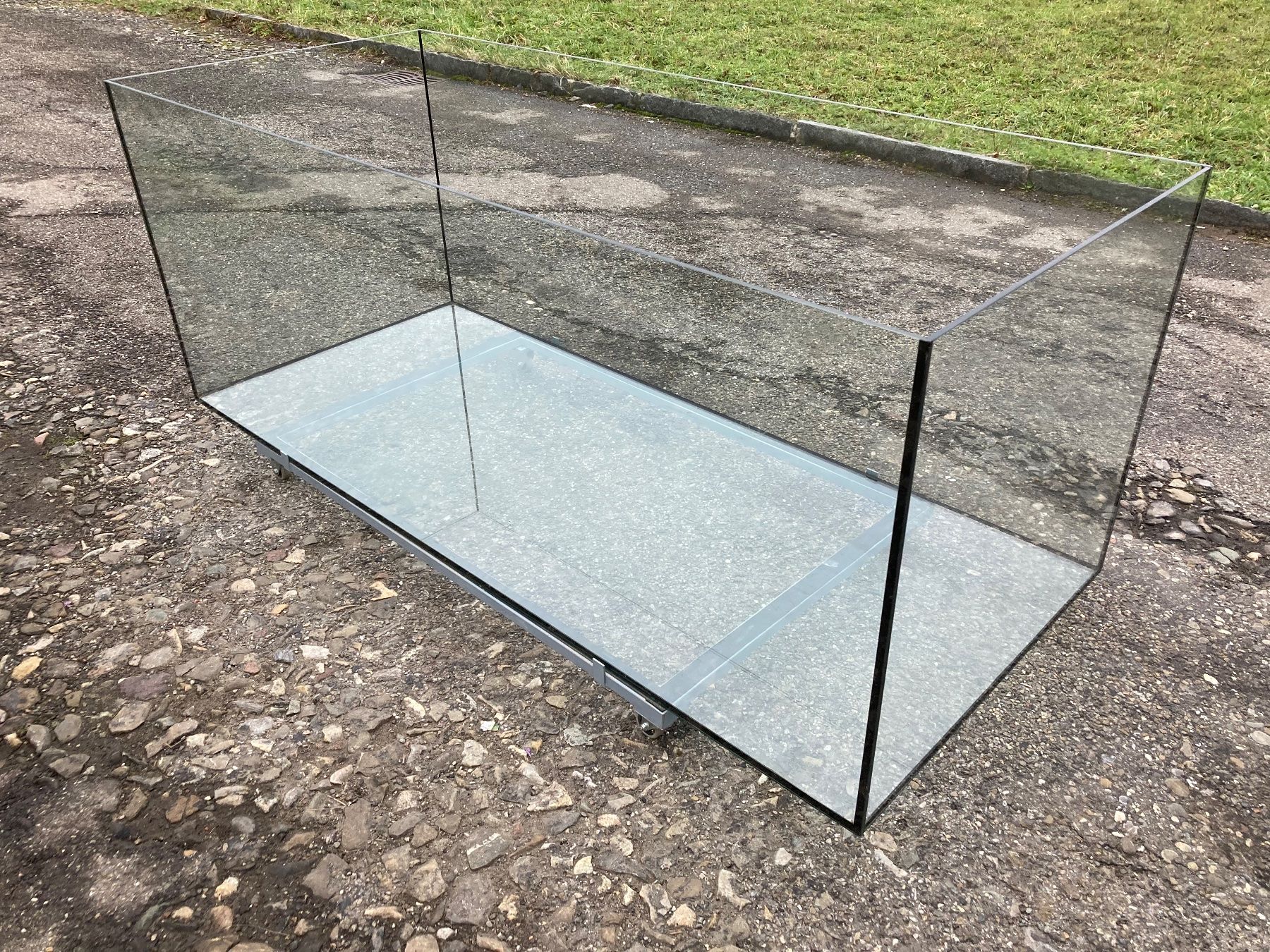 Terrario: Terrarium Glas – Usato da Kleindöttingen venduto da mar_2rpm