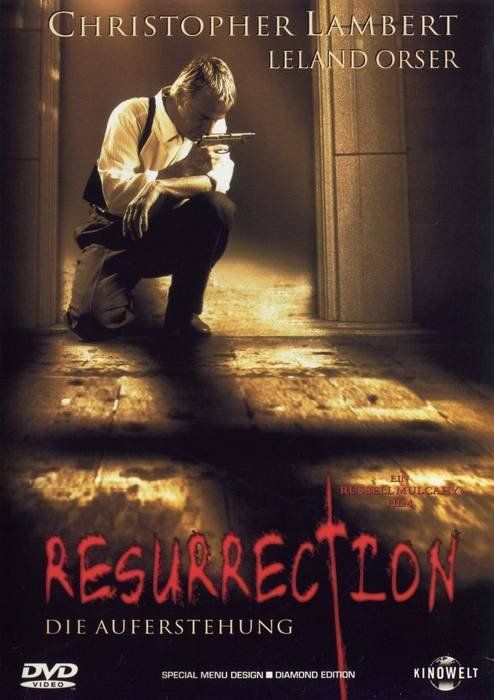 Tutti i DVDs: Resurrection - Die Auferstehung – Nuovo (secondo la descrizione) da Volketswil venduto da Fraese1