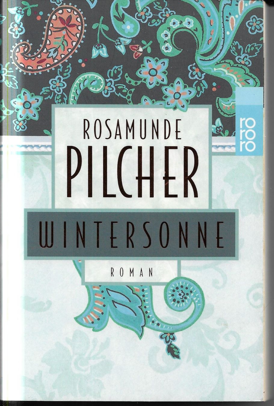 Bücher: Rosamunde Pilcher - Wintersonne – Gebraucht aus Nunningen von mercury-for-books