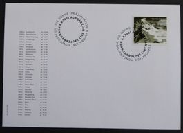 2007 - CH - Znr. 1240-1243 / Serie - 4 FDC - ES - 06.09.2007