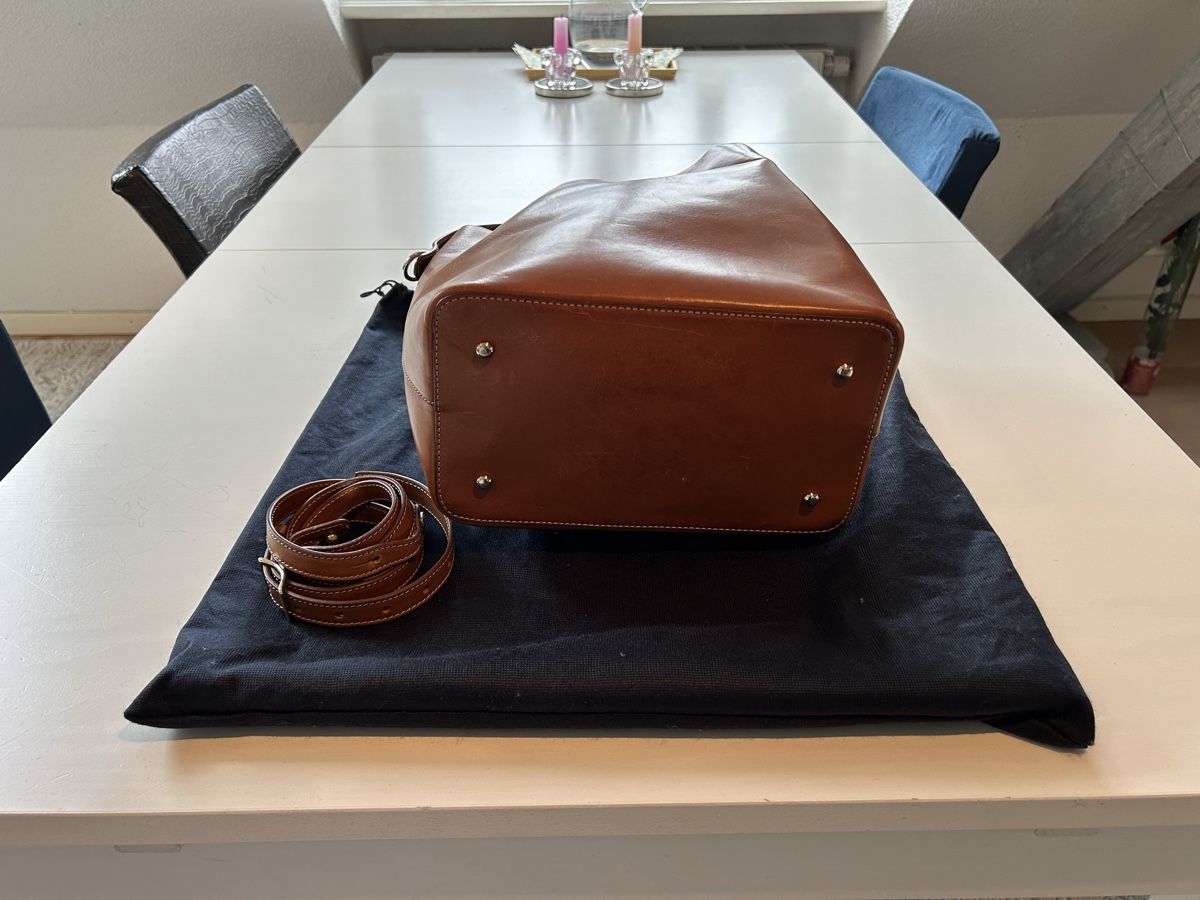 Taschen für Damen: Benci Brothers Ledertasche – Gebraucht aus Zürich von spaghetti.funk 4