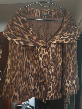 Fashionista schöne Wolljacke