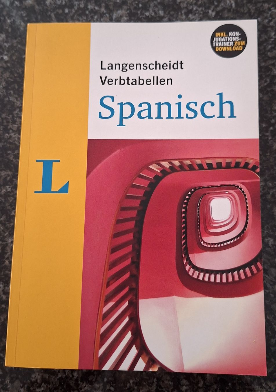 Libri: Verbetabelle Spanisch – Usato da Root venduto da 123.aless