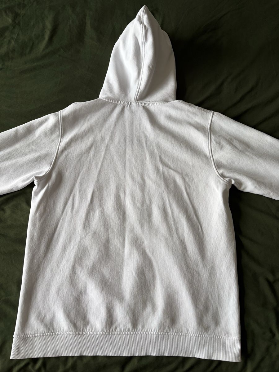 Snipes Maglioni & Felpe: Sweat à capuche Snipes blanc L – Usato da Fribourg venduto da jer_p6kc 5