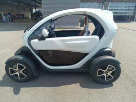 Renault Twizy Elektro – Frisch ab MFK – 85km/h – Fahrbereit