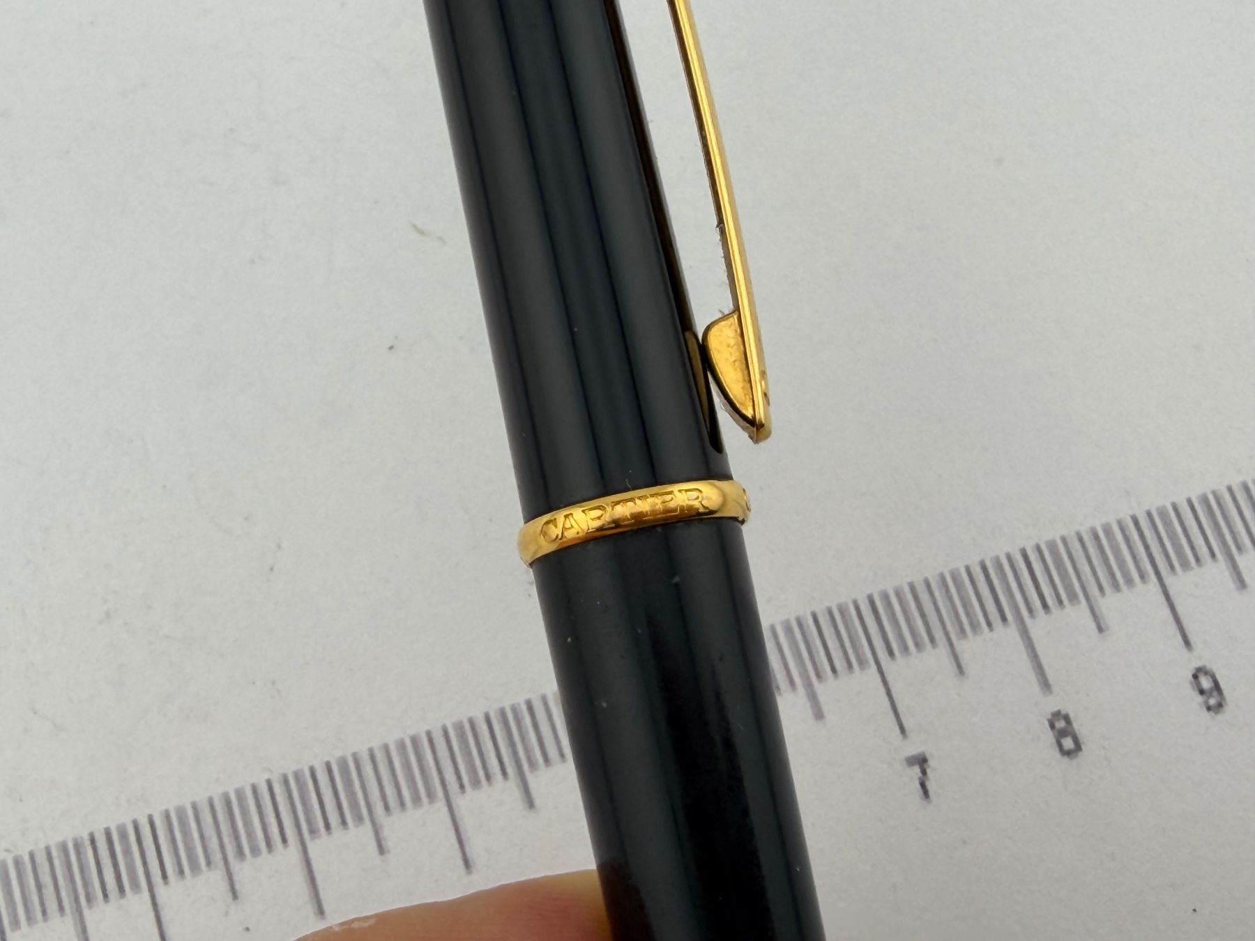 Cartier Stylos & Marker: Cartier Stylo vintage – D'occasion à Biel/Bienne par MrP_WatchesBiel 1