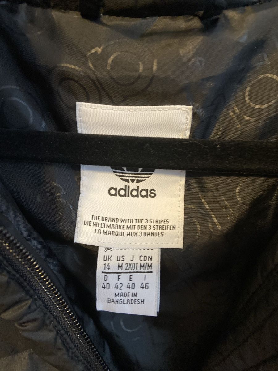 Adidas Giacche: Adidas Winterjacke – Usato da Zürich venduto da SvevaK 1