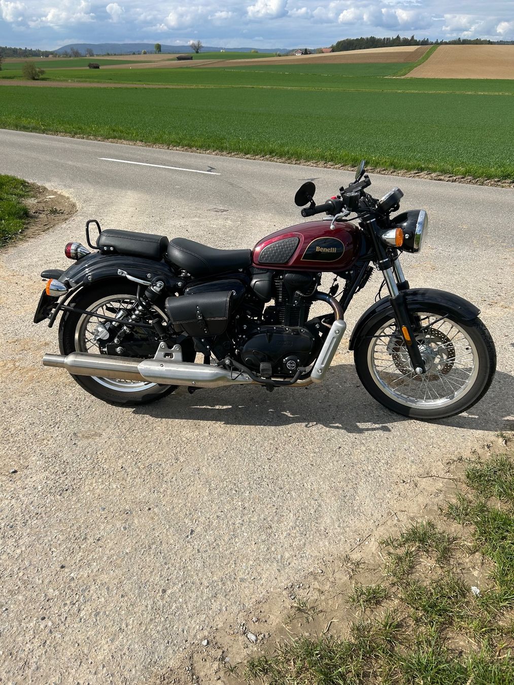 Chopper: Benelli Imperiale – Usato da Kleinandelfingen venduto da MarcoC01 2