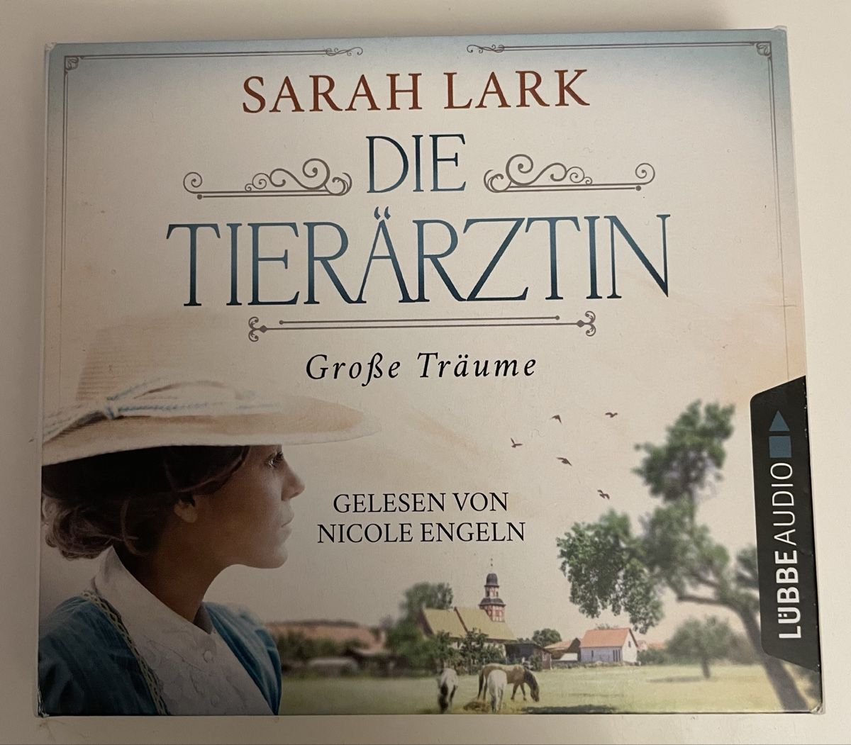 Audiolibri: Sarah Lark Die Tierärztin 1&2 – Usato da Bäretswil venduto da Evamaria1 3