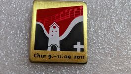 Ansteckpin 272: Musikfest Chur