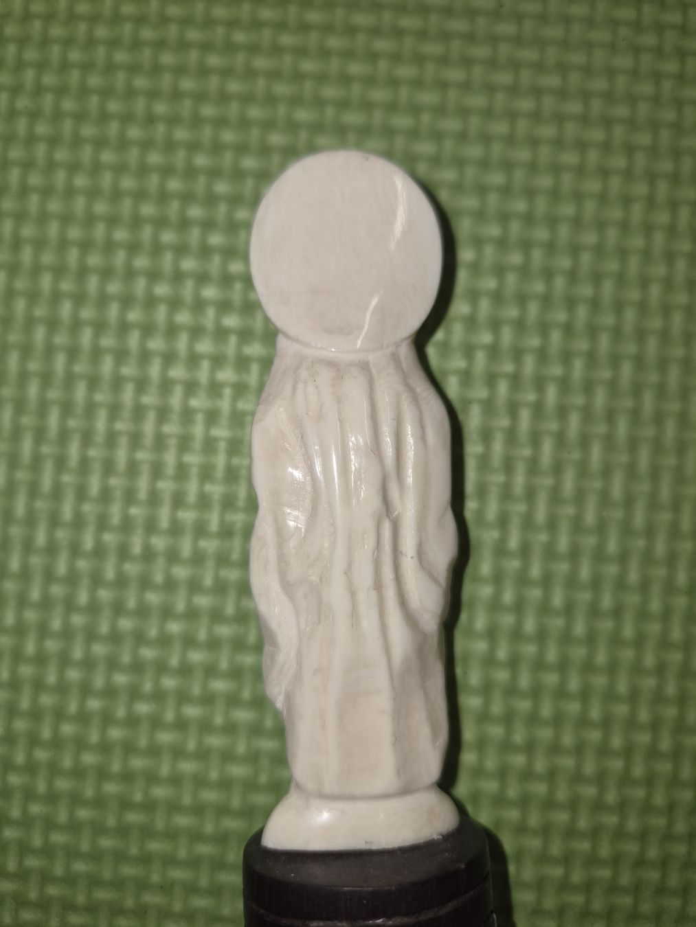 Sculture & Statue: Antike Skulptur Maria – Usato da Hauptwil venduto da Schwertfisch24 3
