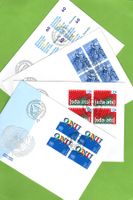 1995 FDC Sonderpostmarken VB SBK 24.--