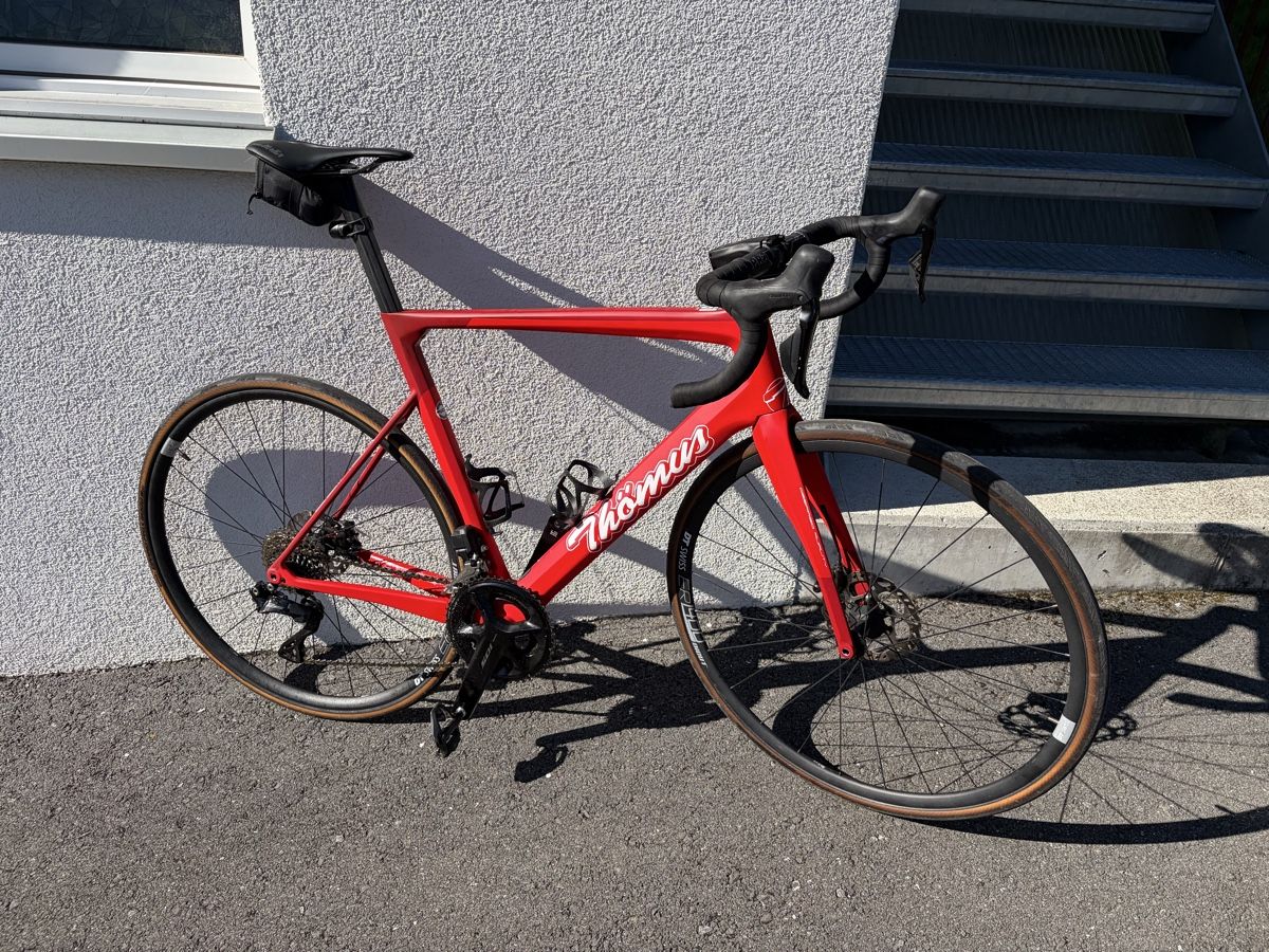 Thömus Biciclette: Thömus Sliker – Nuovo (secondo la descrizione) da Lungern venduto da nik_n7jv