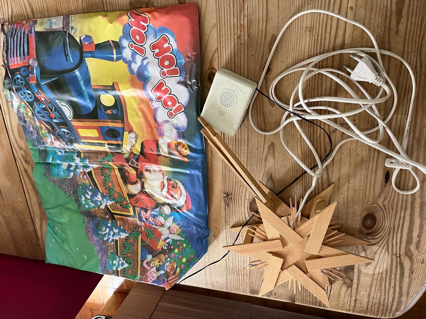 Tutte le decorazioni: Lot divers décorations de noël Maman – Usato da Veyrier venduto da kimedovapa 4