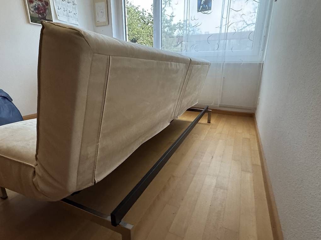 Sofas: Sofabett – D'occasion à Basel par bar_b2yw 3