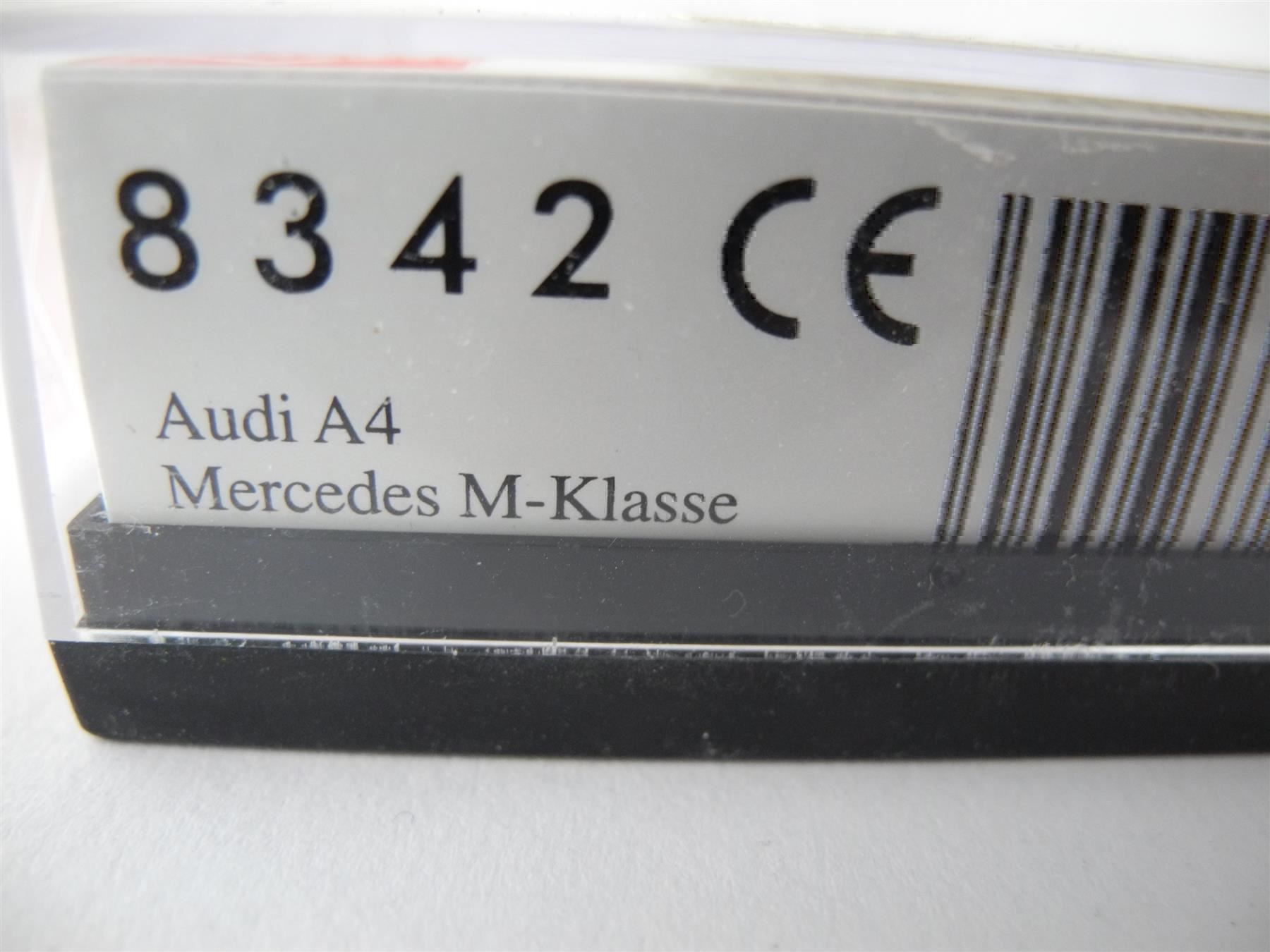 Busch Voitures modèles: Busch 8342 Feurwehr Set, Nr. u46 – Neuf avec emballage d'origine à Kottwil par Crazyrolf 2