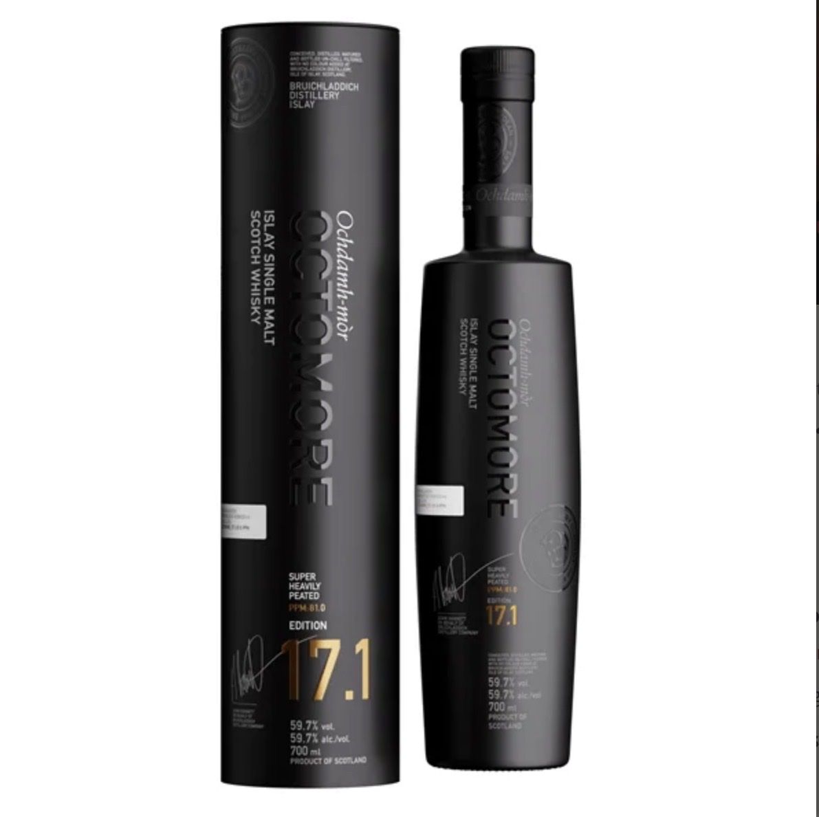 Octomore Spirituosen: Octomore 17 Bundle - 2026 Release – Neu und originalverpackt aus Wiesendangen von whiskyandwine 3