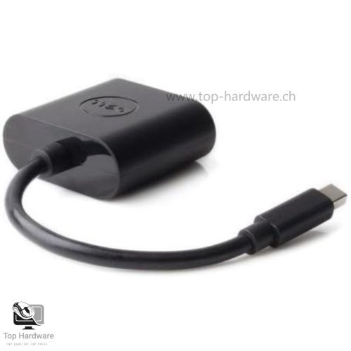 Dell Unità & Adattatore: Dell Adapter Mini DisplayPort auf DVI – Usato da Gränichen venduto da Top-Hardware 3