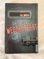 Buch 'Weggesperrt' Grit Poppe