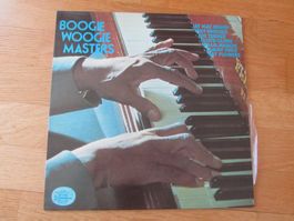 Boogie Woogie Masters LP 🌻 Top Zustand! Sammlerstück! 🎶