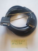 Câble VGA / 3 mètres / pas testé