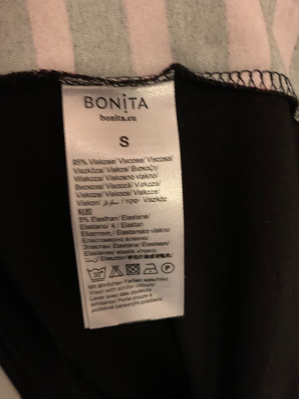 Bonita Maglioni & Felpe: Bonita Sweatshirt Shirt Gr. S – Usato da Fislisbach venduto da KolibriSecondhand 4