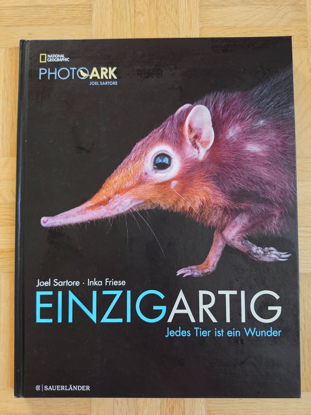 Libri: Einzigartig - Jedes Tier ist ein Wunder (neu) – Nuovo (secondo la descrizione) da Stäfa venduto da flamingo_17