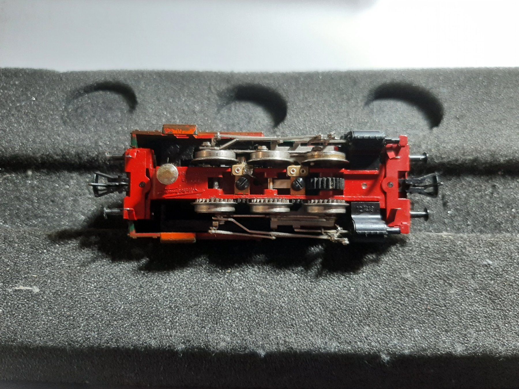 Fleischmann Modellini di ferrovie: FLEISCHMANN 4028 – Usato da Avully venduto da RIVALIS 3