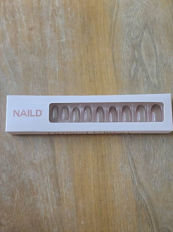 Künstliche Fingernägel: Nail D Press On Nails Limierte Edition – Neu und originalverpackt aus Hochwald von Susi036
